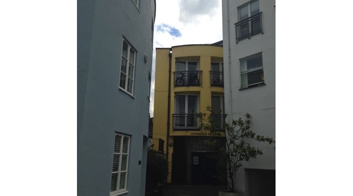 Complete Refurbishment of a spacious duplex apartment,  Ginsberg Yard, Back Lane, London NW3